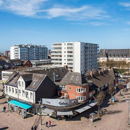Exklusive Wohnung Im Herzen Westerlands Exterior foto