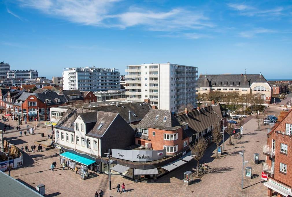 Exklusive Wohnung Im Herzen Westerlands Exterior foto
